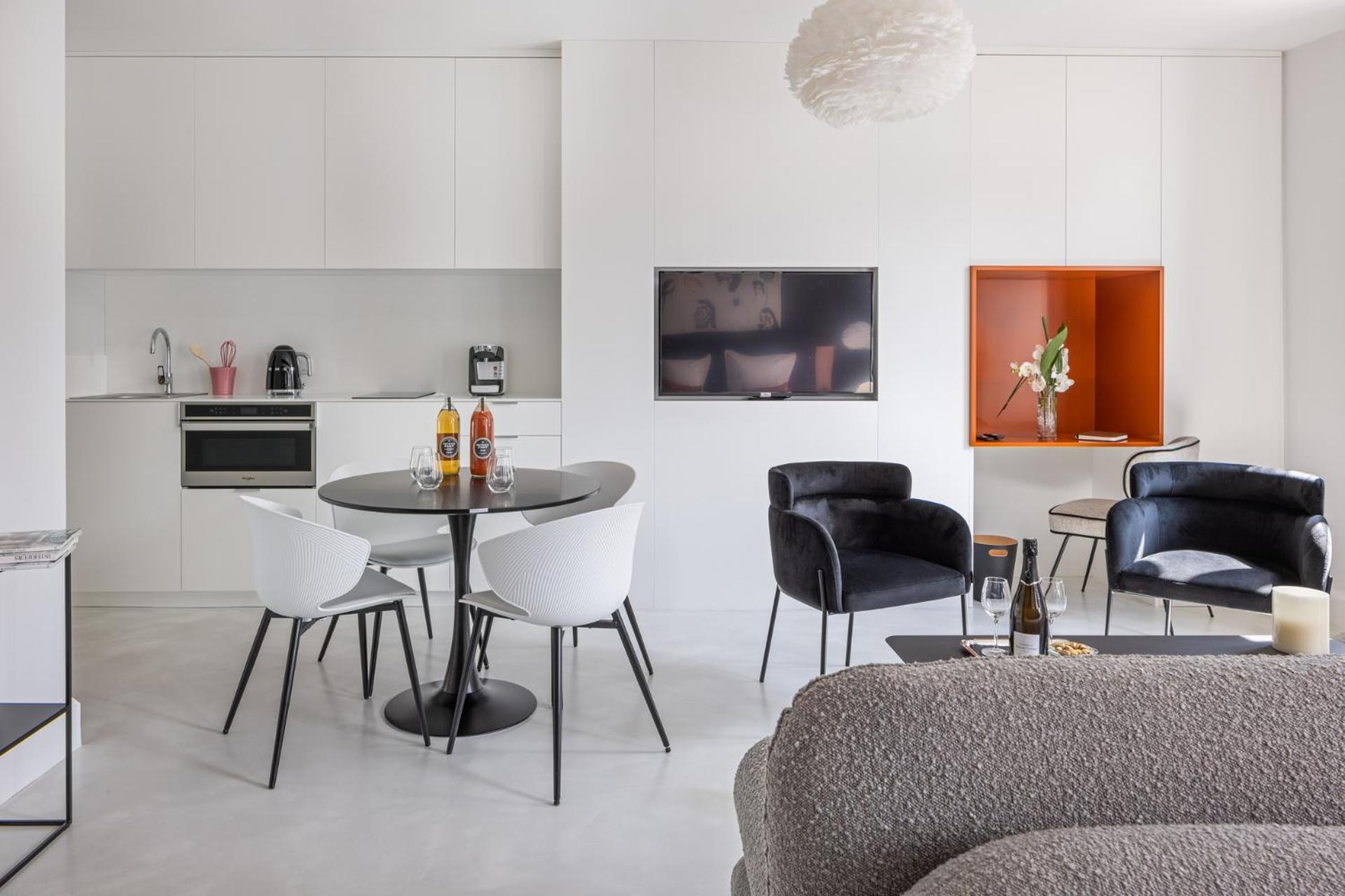 Break & Brut Apartment Nogent-le-Roi Ngoại thất bức ảnh