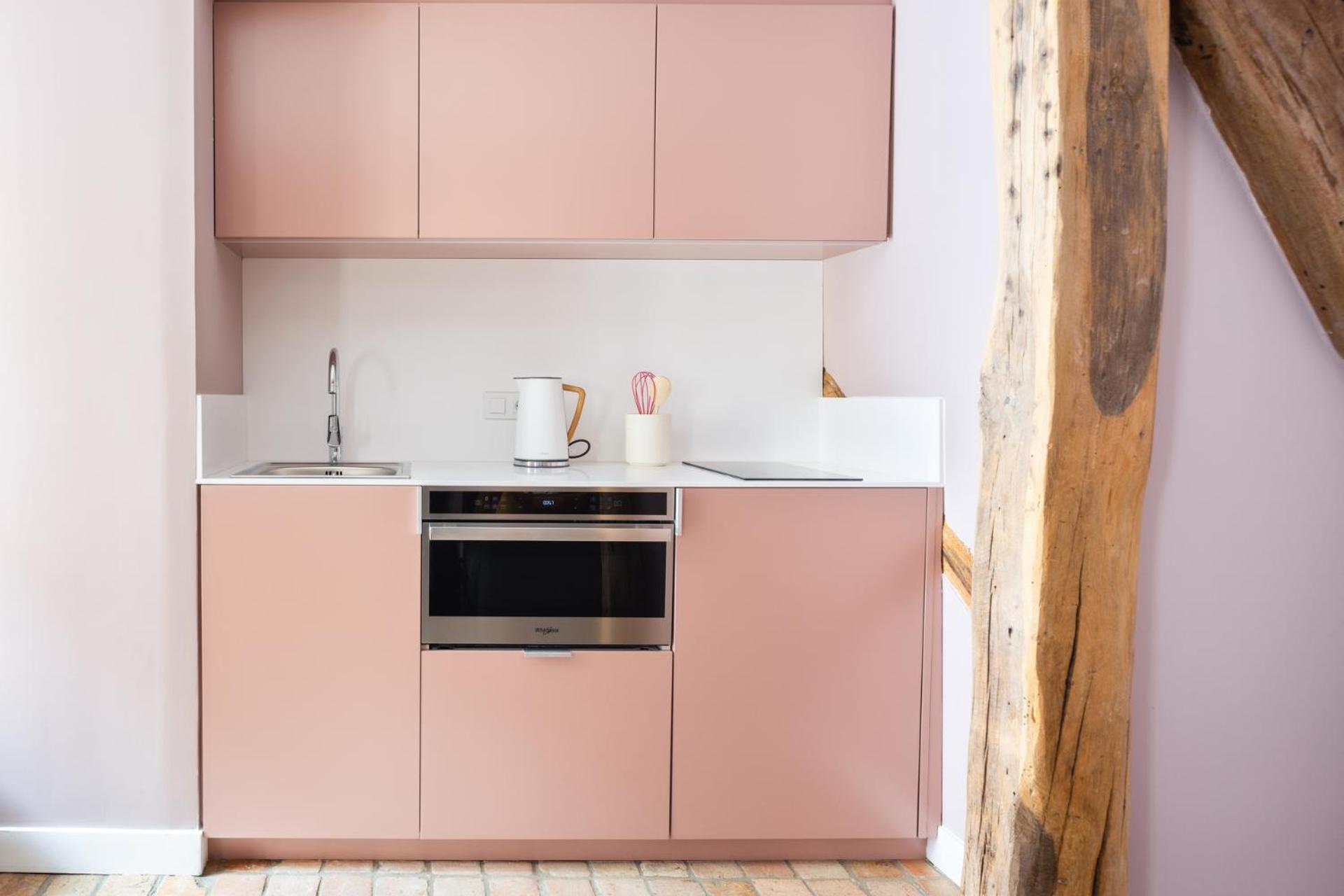 Break & Brut Apartment Nogent-le-Roi Ngoại thất bức ảnh