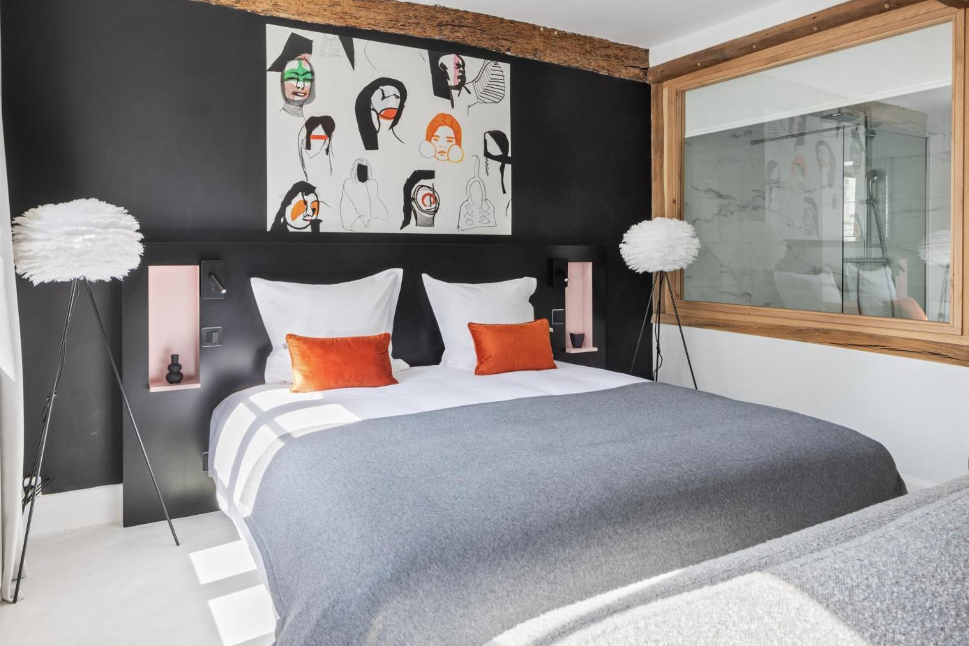 Break & Brut Apartment Nogent-le-Roi Ngoại thất bức ảnh