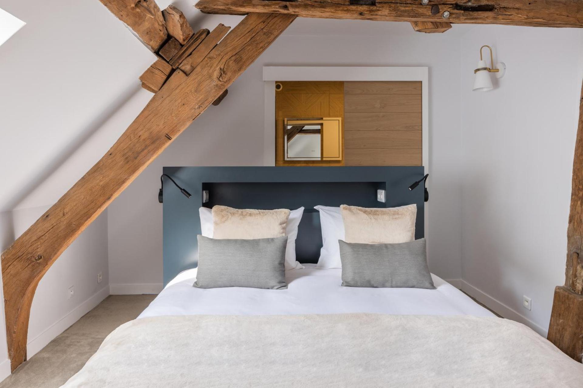 Break & Brut Apartment Nogent-le-Roi Ngoại thất bức ảnh