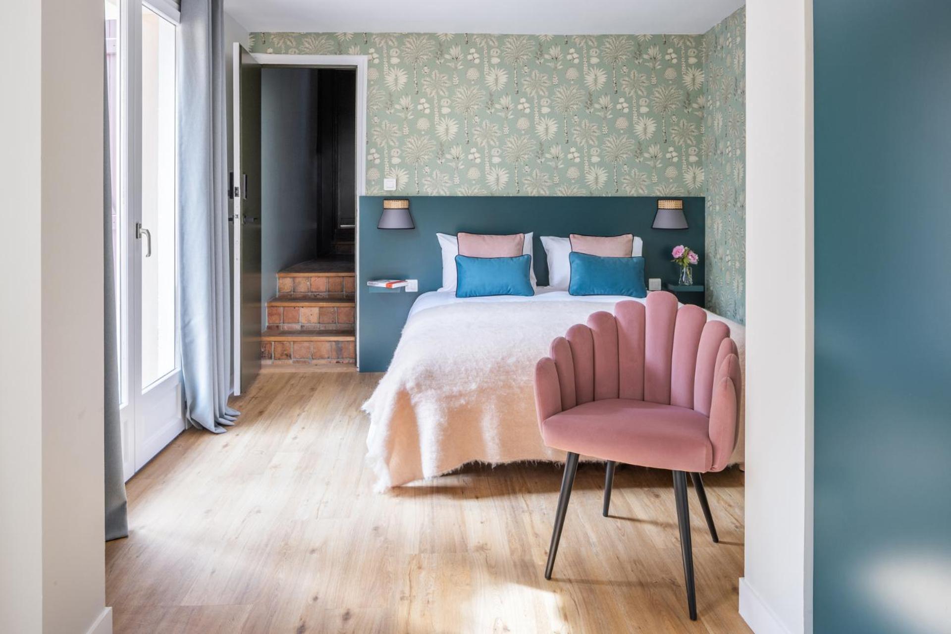 Break & Brut Apartment Nogent-le-Roi Ngoại thất bức ảnh