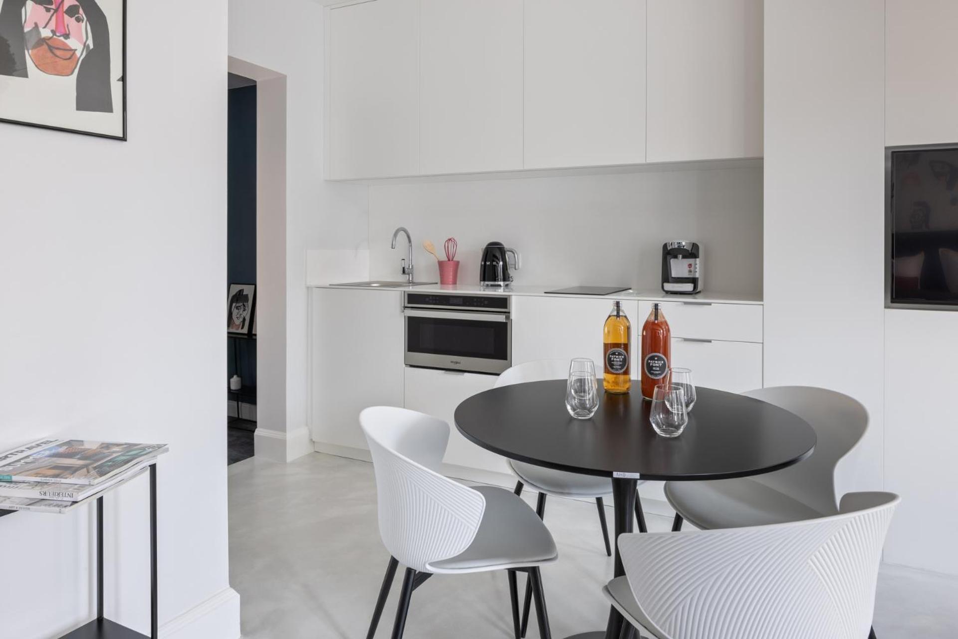Break & Brut Apartment Nogent-le-Roi Ngoại thất bức ảnh