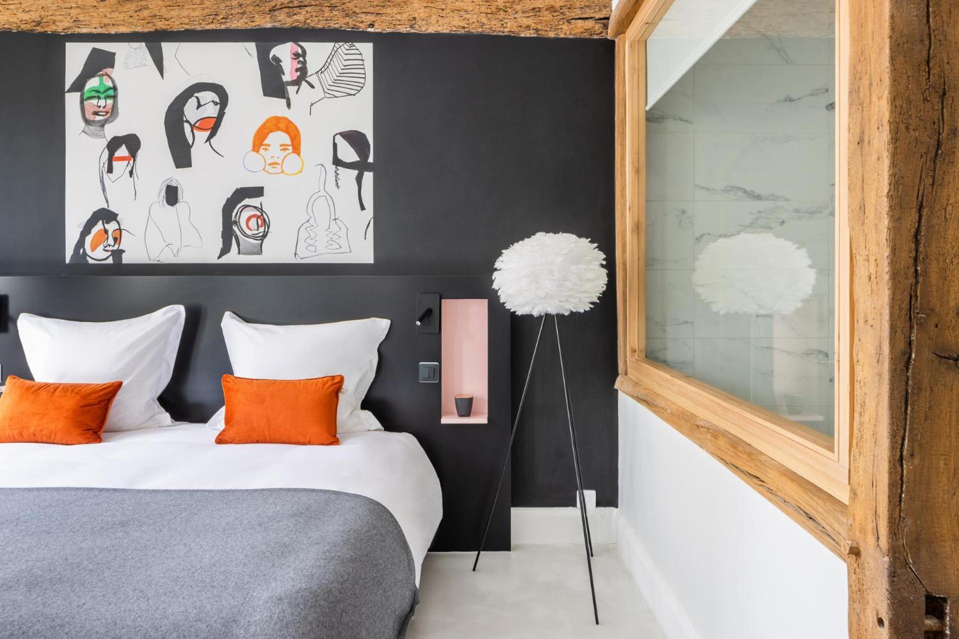 Break & Brut Apartment Nogent-le-Roi Ngoại thất bức ảnh