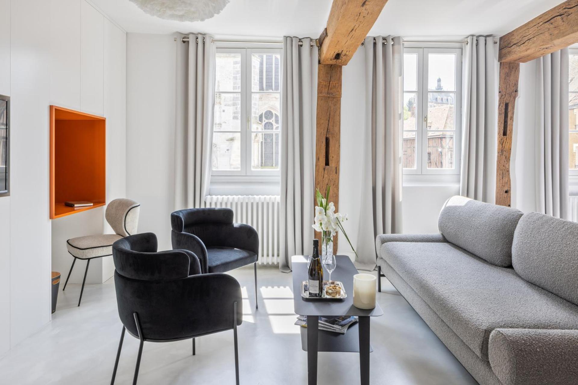 Break & Brut Apartment Nogent-le-Roi Ngoại thất bức ảnh