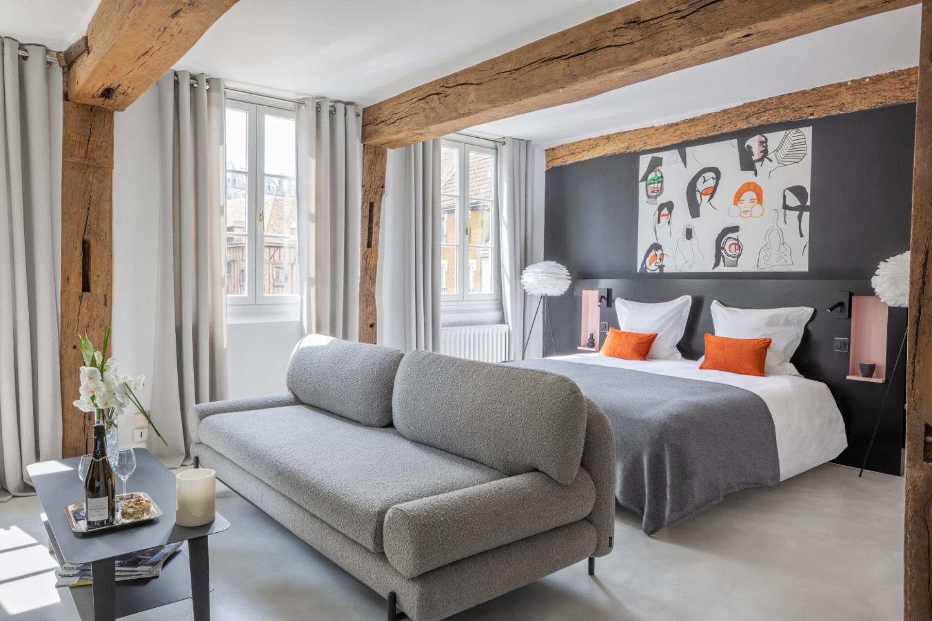 Break & Brut Apartment Nogent-le-Roi Ngoại thất bức ảnh