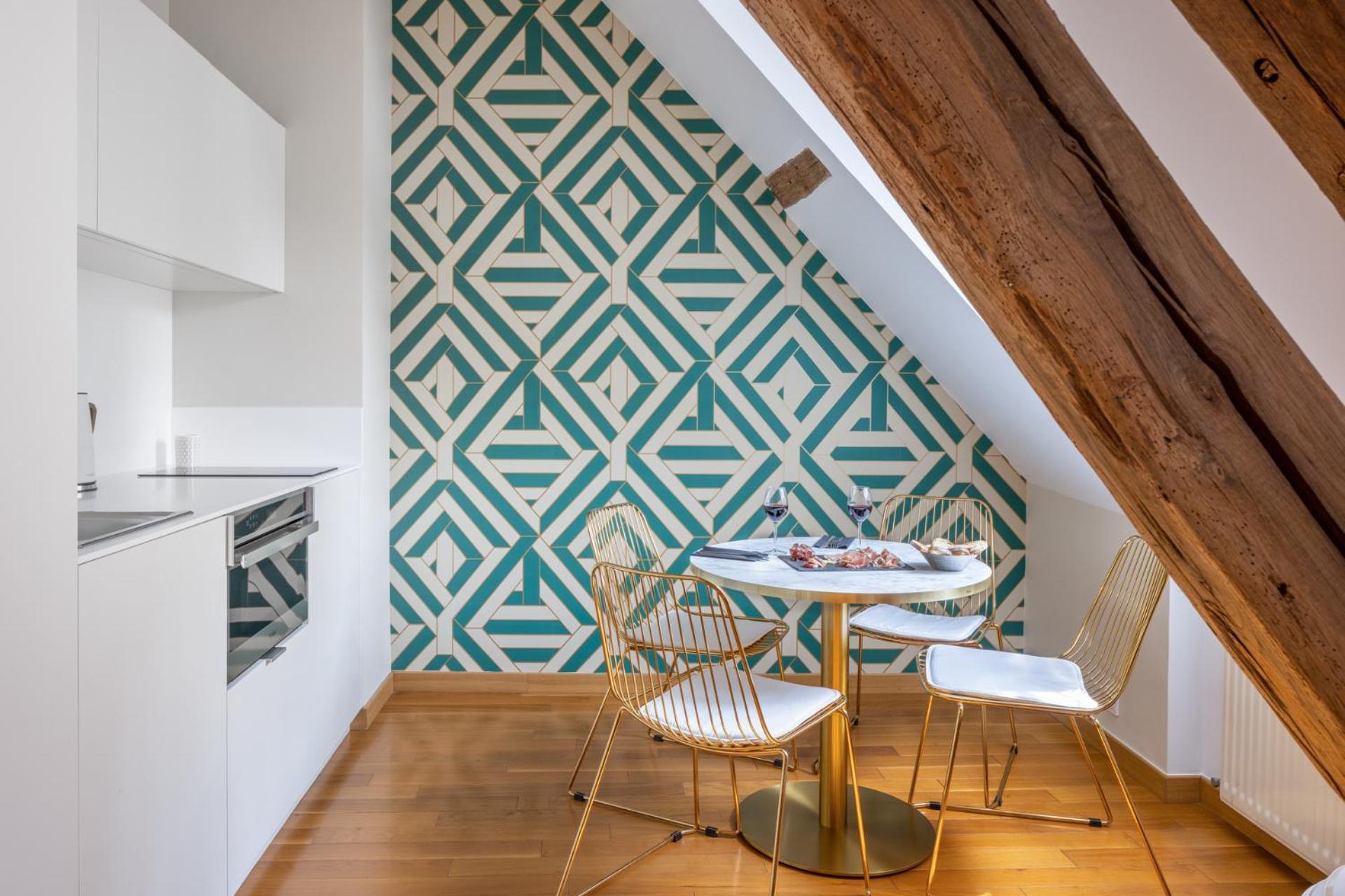 Break & Brut Apartment Nogent-le-Roi Ngoại thất bức ảnh